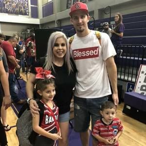 Meet your Posher, Jonathan